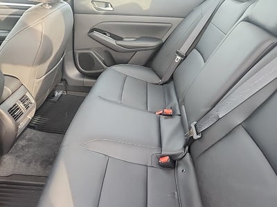 2025 Nissan Altima 2.5 SL