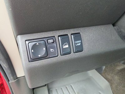 2013 Nissan Frontier SV