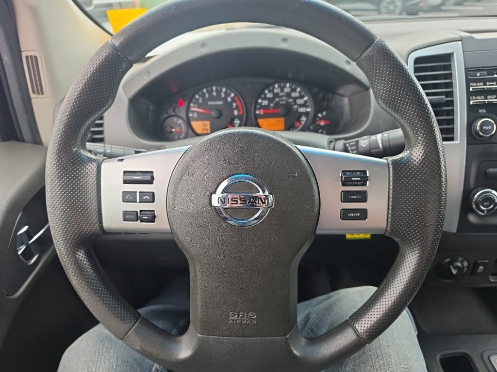 2013 Nissan Frontier SV