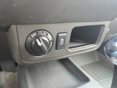 2013 Nissan Frontier SV