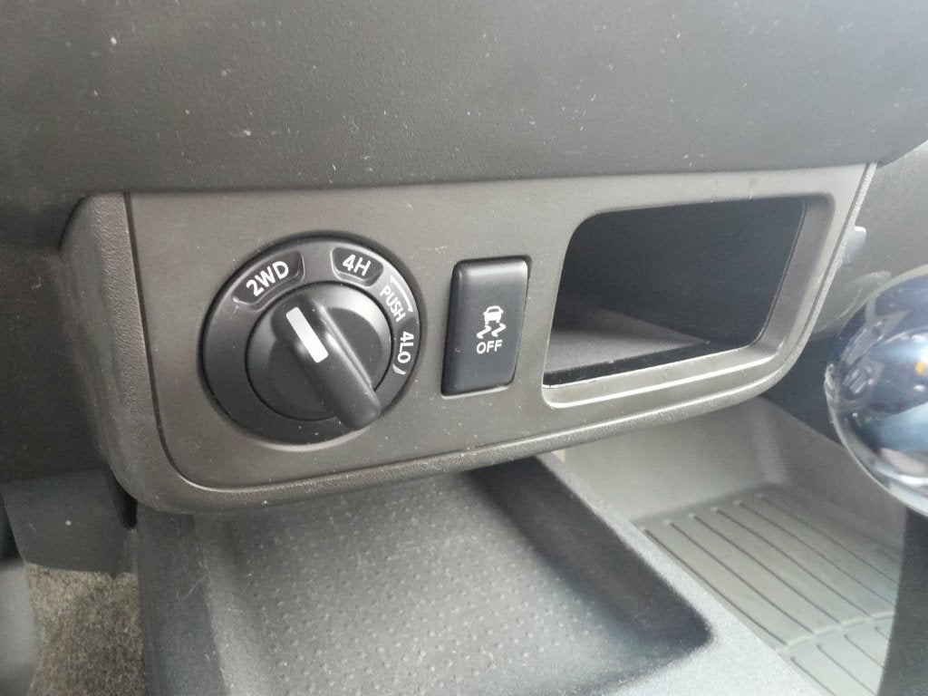 2013 Nissan Frontier SV