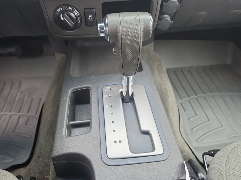 2013 Nissan Frontier SV