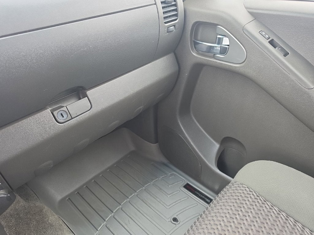 2013 Nissan Frontier SV