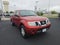 2013 Nissan Frontier SV