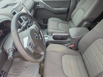 2013 Nissan Frontier SV