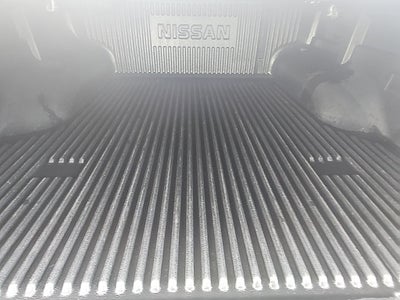 2017 Nissan Frontier SV