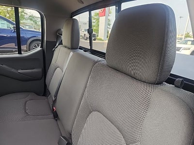 2020 Nissan Frontier SV