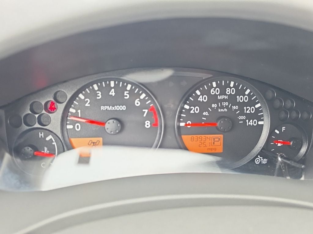 2020 Nissan Frontier SV