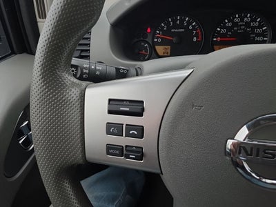 2020 Nissan Frontier SV