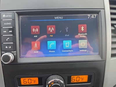 2020 Nissan Frontier SV