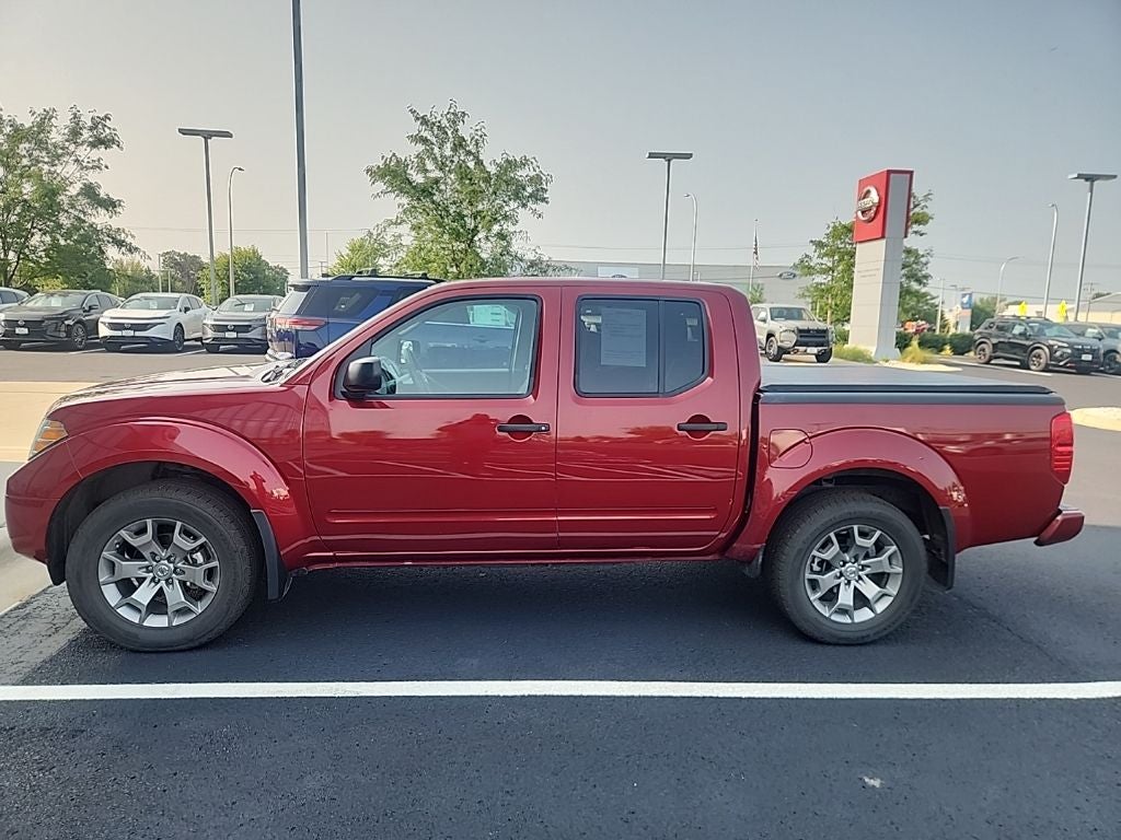 2020 Nissan Frontier SV