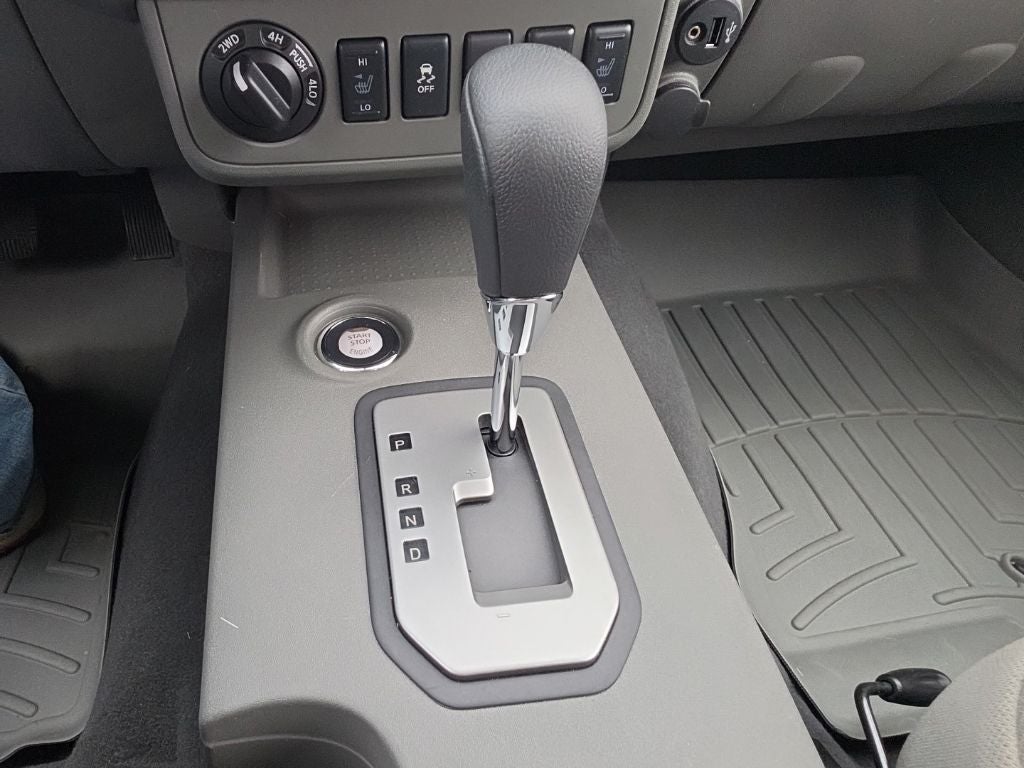 2020 Nissan Frontier SV