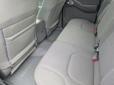 2020 Nissan Frontier SV