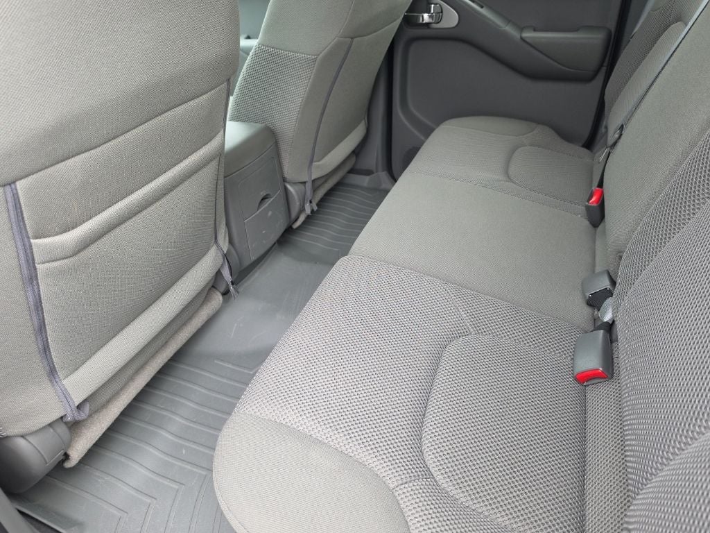 2020 Nissan Frontier SV