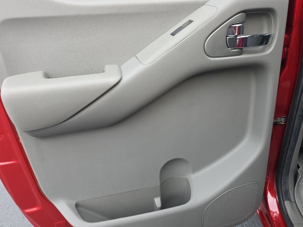 2020 Nissan Frontier SV