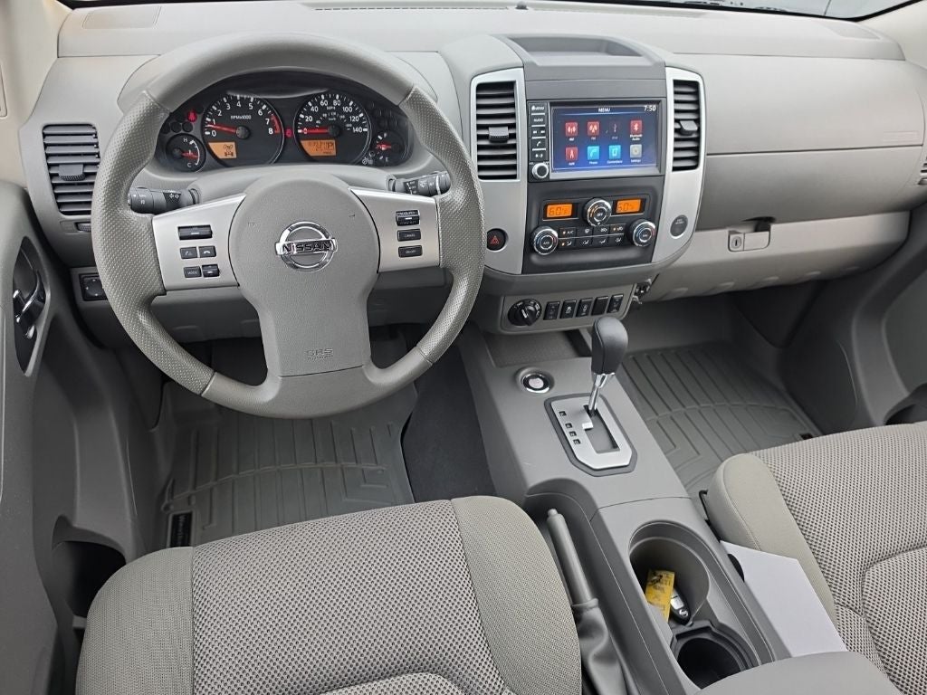2020 Nissan Frontier SV