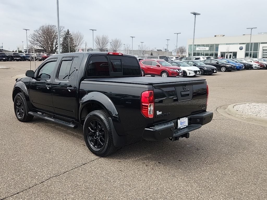 Used 2020 Nissan Frontier SV with VIN 1N6ED0EB6LN715938 for sale in Mankato, Minnesota