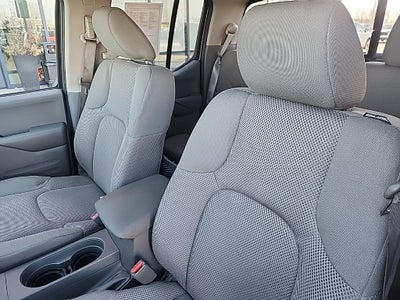 2021 Nissan Frontier SV