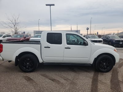 2021 Nissan Frontier SV