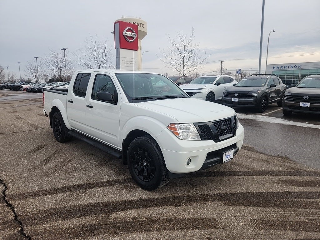 2021 Nissan Frontier SV