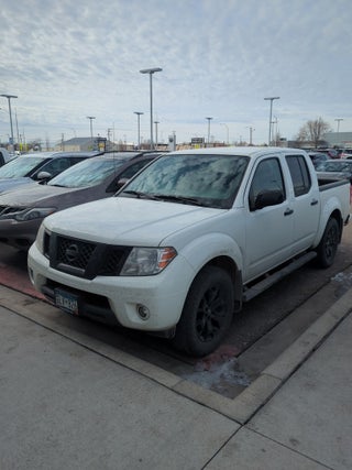 2021 Nissan Frontier SV