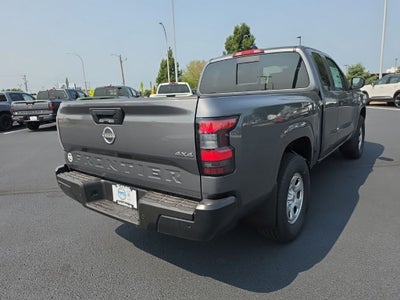 2026 Nissan Frontier S