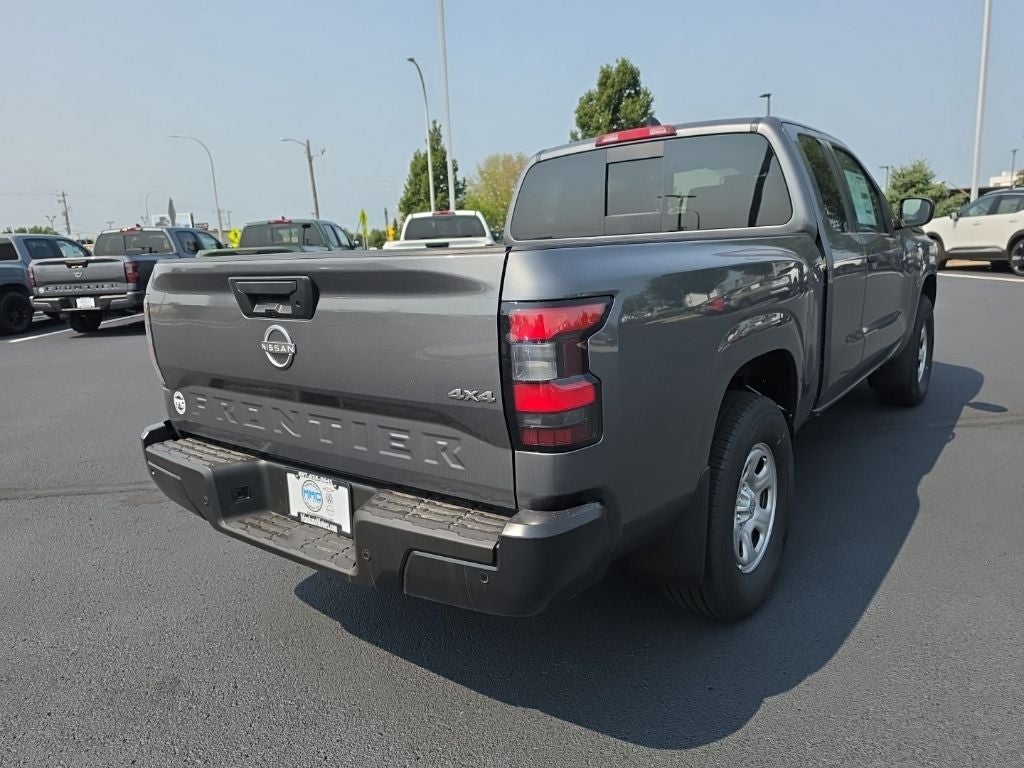 2026 Nissan Frontier S