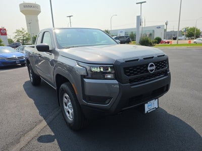 2026 Nissan Frontier S