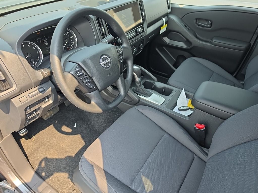 2026 Nissan Frontier S