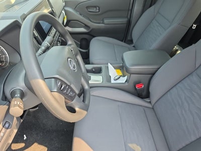 2026 Nissan Frontier S