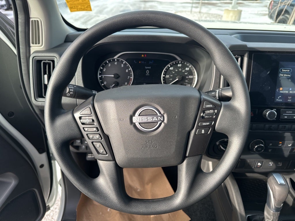 2026 Nissan Frontier S