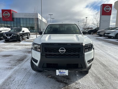 2026 Nissan Frontier S
