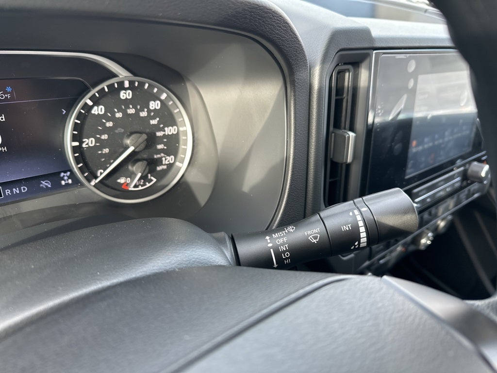 2026 Nissan Frontier S