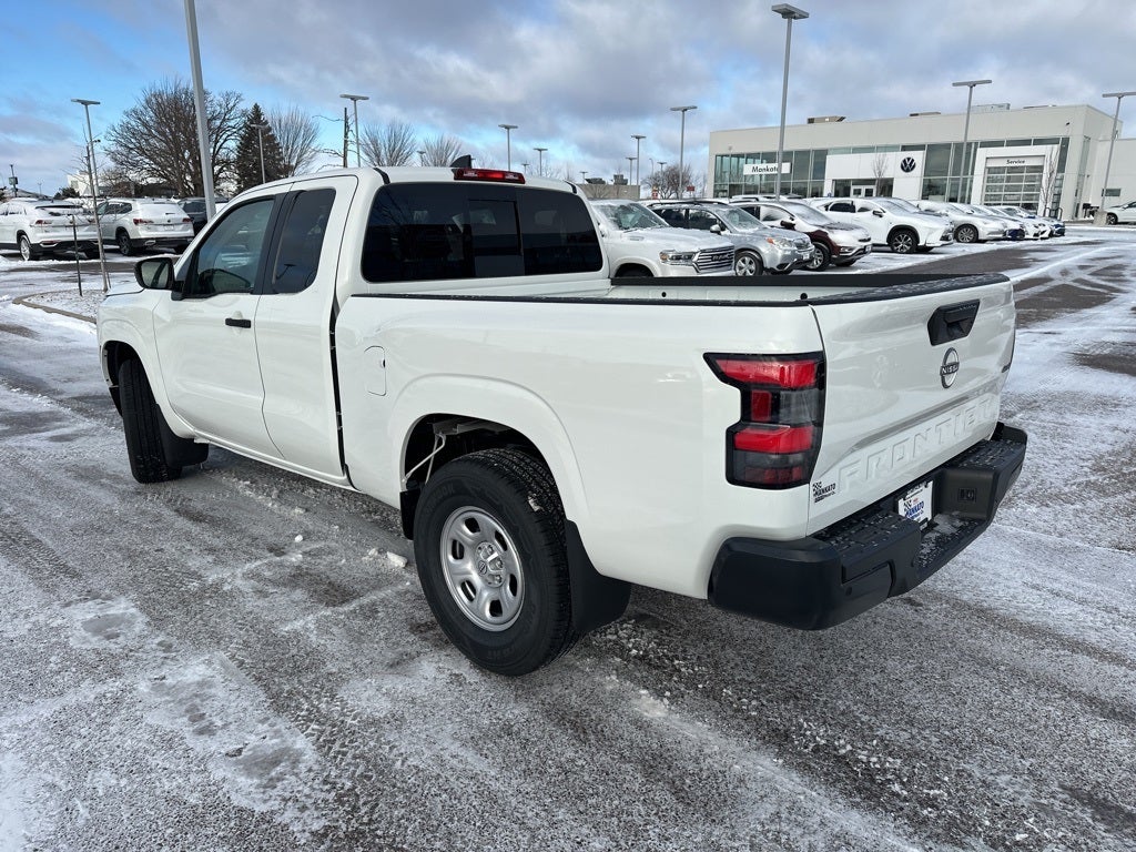2026 Nissan Frontier S