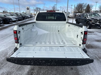 2026 Nissan Frontier S