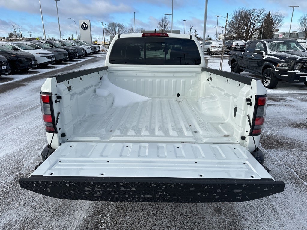 2026 Nissan Frontier S