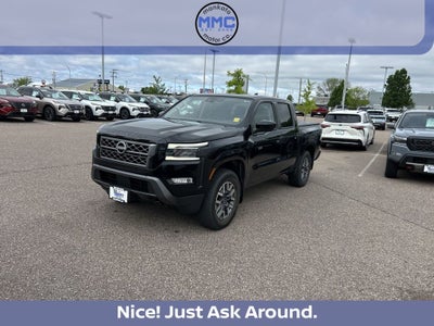 2023 Nissan Frontier SV