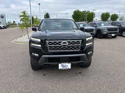 2023 Nissan Frontier SV