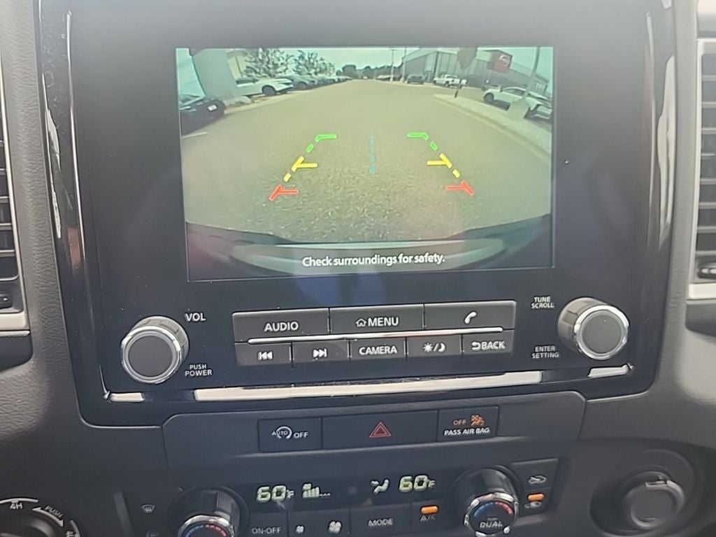 2023 Nissan Frontier SV