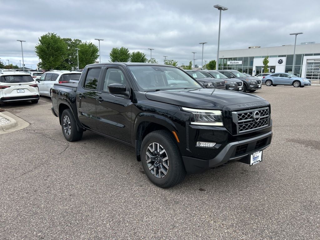 2023 Nissan Frontier SV