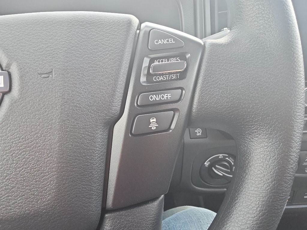 2026 Nissan Frontier S