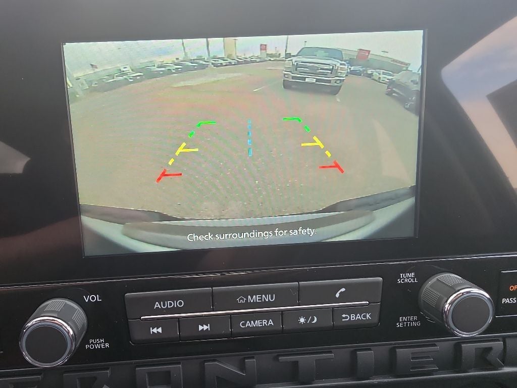 2026 Nissan Frontier S