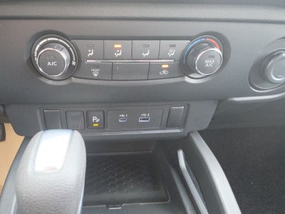 2026 Nissan Frontier S