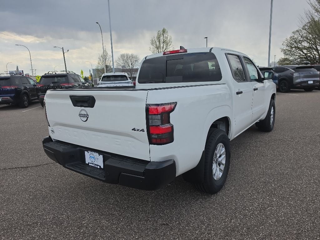 2026 Nissan Frontier S