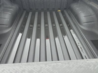 2027 Nissan Frontier PRO-4XR