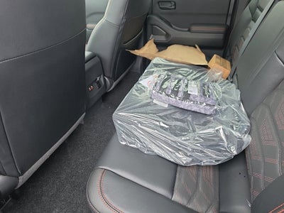 2027 Nissan Frontier PRO-4XR