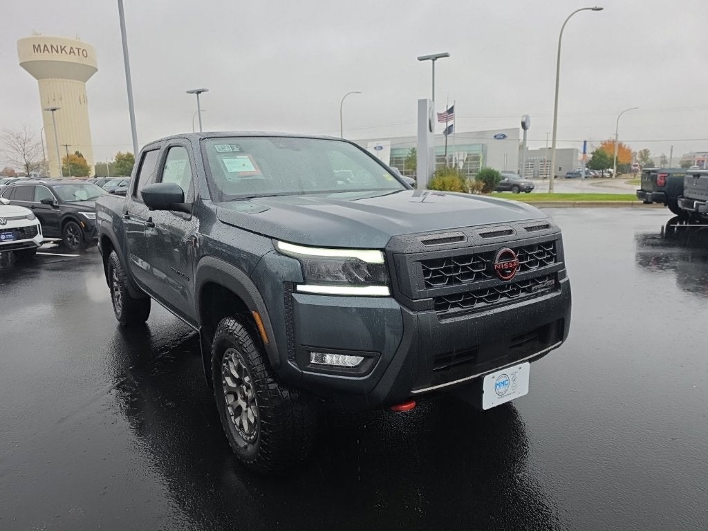 2027 Nissan Frontier PRO-4XR