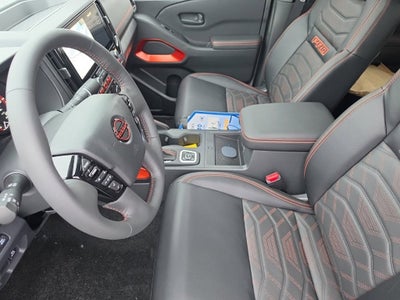 2027 Nissan Frontier PRO-4XR