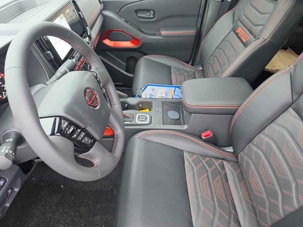 2027 Nissan Frontier PRO-4XR