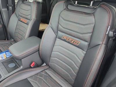 2027 Nissan Frontier PRO-4XR